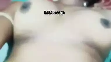 Lonely village wife fucking video with neighbor