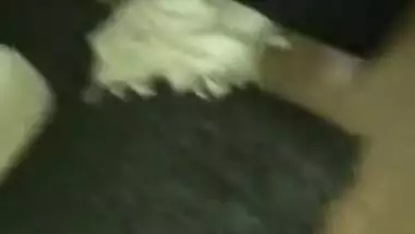 My cock craving Desi girlfriend sucks my XXX big cock like a champ