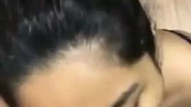Sexy Kani Bhabhi Gives Blowjob To Her Demanding Lover