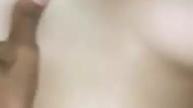 Desi Girl Ridding on the Husband Dick