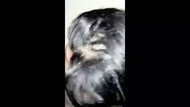 Hot Sri Lankan Girl Blowjob