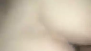 Hot xxx desi chudai of a big ass lady in the doggy style