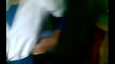 Desi Indian youthful bhabhi extramarital affair with neighbour