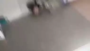 Indian Instagram influencer sowing big boobs MMS