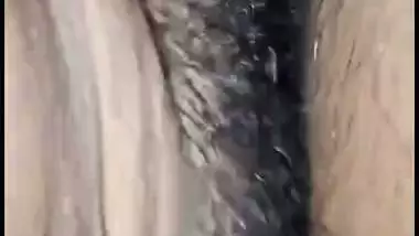 Marathi wife blowjob with cleavage show in nighty