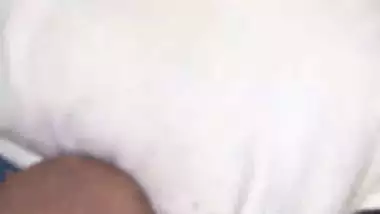 HD sex video of a man fucking a shaved pussy in a hotel