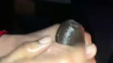 Penis Massage by Indian Lady