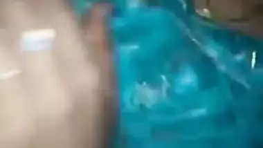 Dehati cum-hole porn clip of Dehati bhabhi exposing her pussy