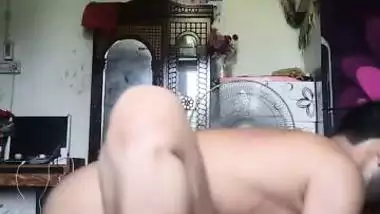 Fucking bhabhi squirting and taking cum on body