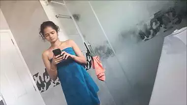 Hairy pussy teen Indian 19yo sister wearing dress