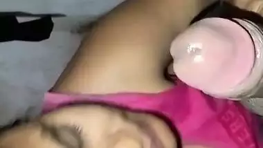 Bengali chubby boudi sucking and fucking big dick