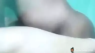 Indian xxx MMS of a chubby Bhabhi and her horny Devar