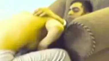 Do Indian sexy couple apme room main sex kar...