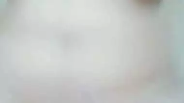 Gorgous maal naked chat on live video call with lover