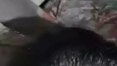 Dark nipples bhabhi nude private cam show at night