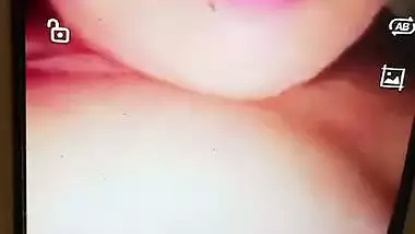 Husband caught affair bhabhi nude video for lover