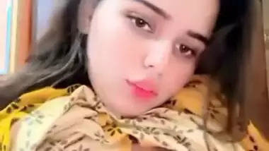 Gorgeous milky boobs Indian girl nude videos making