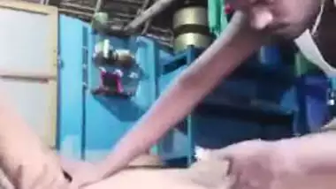 Big ass Dehati wife blowjob and pussy fingering