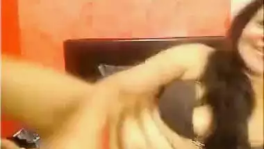 NRI Bhabhi Masturbating - Movies.