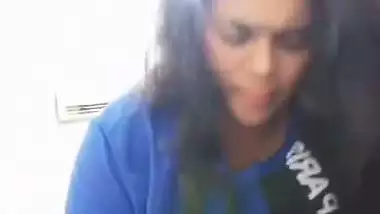 Friend wife sex riding with big boobs showing