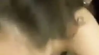 Cock sucking desi video