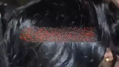 Wife gives a Telugu blowjob to her North Indian husband