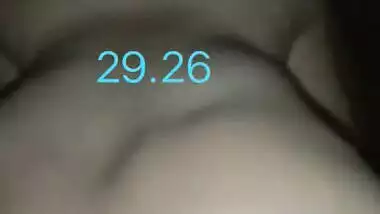 Desi couple fucking doggy style