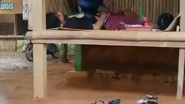 18 yr old hijabi girl from Philippines fucks her brother