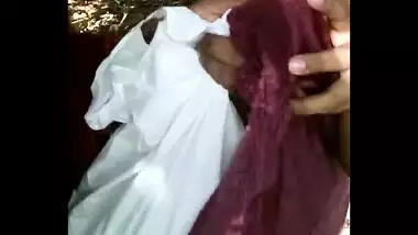 Desi bhabi romance in jungle