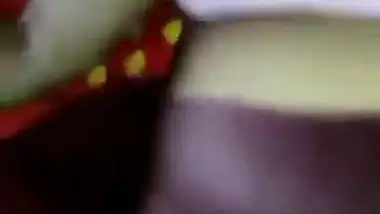 Hard chudai of a hot desi lady in the Indian sex video