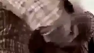 An 18-year-old couple records their college sex MMS