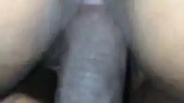 Indian couple homemade