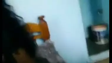 Mature desi maid sucking her ownerâ€™s dick