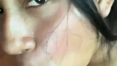 Hardcore xxx actions in the doggy style and cum swallowing