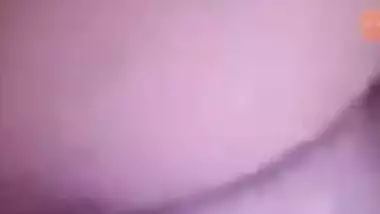 Indian Bhabhi Fingering On Video Call