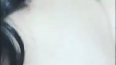 Desi girl untouched boobs showing video for lover