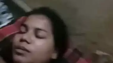 TikTok uncut sex video of village girlfriend with lover
